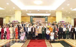  Th&aacute;i B&igrave;nh c&oacute; 1 m&ocirc; h&igrave;nh được t&ocirc;n vinh trong Chương tr&igrave;nh &ldquo;Hồ Ch&iacute; Minh - H&agrave;nh tr&igrave;nh kh&aacute;t vọng&rdquo; năm 2023