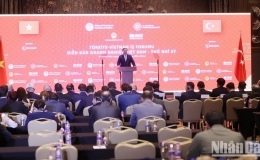 Th&agrave;nh c&ocirc;ng của c&aacute;c doanh nghiệp Thổ Nhĩ Kỳ cũng l&agrave; th&agrave;nh c&ocirc;ng của Việt Nam