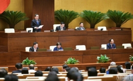 Th&ocirc;ng c&aacute;o số 19 Kỳ họp thứ 6, Quốc hội kh&oacute;a XV