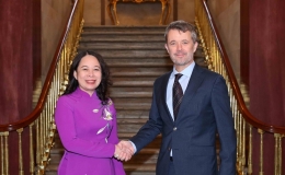 Việt Nam - Đan Mạch phấn đấu n&acirc;ng cấp quan hệ trong thời gian tới