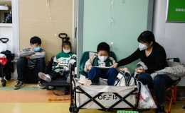 Việt Nam theo d&otilde;i th&ocirc;ng tin về đợt b&ugrave;ng ph&aacute;t bệnh h&ocirc; hấp tại Trung Quốc