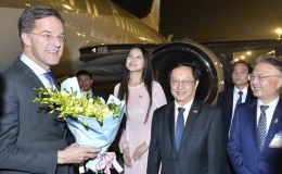 Việt Nam v&agrave; H&agrave; Lan hợp t&aacute;c to&agrave;n diện hướng tới ph&aacute;t triển bền vững