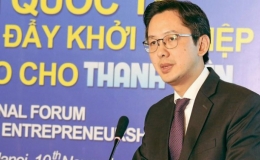 X&acirc;y dựng hệ sinh th&aacute;i hỗ trợ thanh ni&ecirc;n khởi nghiệp