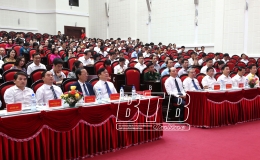 Tổng kết phong tr&agrave;o thi đua năm học 2023 - 2024