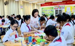  34 gi&aacute;o vi&ecirc;n thi dạy giỏi THCS cấp tỉnh năm học 2024 - 2025