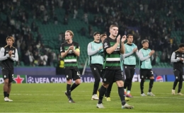 Arsenal đ&egrave; bẹp CLB cũ của Amorim