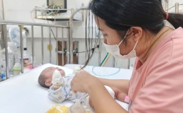 Bộ Y tế: Ca mắc sởi tăng hơn 100 lần, 5 trường hợp tử vong