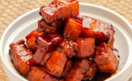 C&aacute;ch l&agrave;m m&oacute;n thịt lợn kho sữa chua Yakul đang cực hot tr&ecirc;n mạng