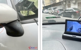 C&aacute;ch xo&aacute; điểm m&ugrave; xe tải