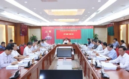 Cảnh c&aacute;o c&aacute;c Ban Thường vụ Tỉnh ủy: Quảng Ninh nhiệm kỳ 2020-2025, Đắk Lắk nhiệm kỳ 2015-2020 v&agrave; c&aacute;c đảng vi&ecirc;n