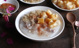 Ch&aacute;o sườn H&agrave; Nội