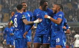 Chelsea thắng 8-0 ở Conference League