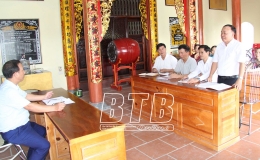 Ch&iacute; H&ograve;a: Sẵn s&agrave;ng cho đại hội điểm