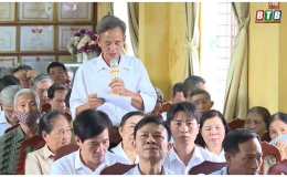 Chỉ thị số 37-CT/TU của Ban Thường vụ Tỉnh ủy về tăng cường tiếp x&uacute;c, đối thoại trực tiếp giữa người đứng đầu cấp ủy đảng, ch&iacute;nh quyền c&aacute;c cấp với Nh&acirc;n d&acirc;n tr&ecirc;n địa b&agrave;n tỉnh Th&aacute;i B&igrave;nh