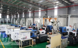 Cụm c&ocirc;ng nghiệp Thụy Sơn: Hướng tới cụm c&ocirc;ng nghiệp xanh, sạch, hiện đại