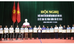 Đ&ocirc;ng Hưng: Triển khai đề &aacute;n sản xuất vụ xu&acirc;n, vụ h&egrave; năm 2025