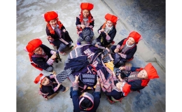 Festiva Thổ cẩm L&agrave;o Cai - Sắc m&agrave;u văn h&oacute;a diễn ra từ ng&agrave;y 8-10/11