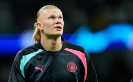 Haaland đối mặt với '&aacute;n t&ugrave;' v&igrave; chưa nộp tiền phạt