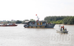 Hải đội 2 - điểm s&aacute;ng phong tr&agrave;o thi đua quyết thắng