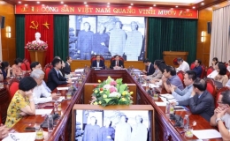 Hồ Ch&iacute; Minh - biểu tượng quan hệ đo&agrave;n kết, hữu nghị c&aacute;ch mạng Việt Nam v&agrave; c&aacute;ch mạng Trung Quốc