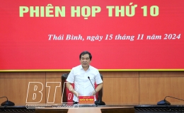  Họp Ban Chỉ đạo ph&ograve;ng, chống tham nhũng, ti&ecirc;u cực tỉnh