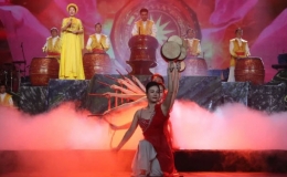 Khai mạc Li&ecirc;n hoan Ca m&uacute;a nhạc to&agrave;n quốc-2024 đợt 1