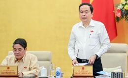 Khai mạc Phi&ecirc;n họp thứ 39 của Ủy ban Thường vụ Quốc hội