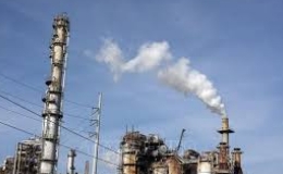 Khí nhà kính trong b&acirc;̀u khí quy&ecirc;̉n năm 2023 cao kỷ lục