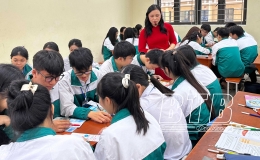 Lan tỏa phong tr&agrave;o thi đua trong ng&agrave;nh gi&aacute;o dục