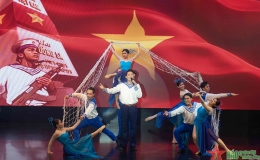 Li&ecirc;n hoan &Acirc;m nhạc to&agrave;n quốc năm 2024 diễn ra tại Ninh B&igrave;nh