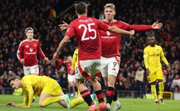 Man Utd lần đầu thắng dưới trướng Amorim