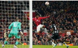 Man Utd thắng trận đầu ở Europa League m&ugrave;a n&agrave;y