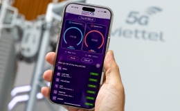 Mạng 5G tại Việt Nam đạt ba triệu người d&ugrave;ng