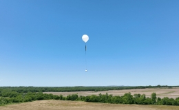 Mạng lưới camera robot hoạt động tr&ecirc;n cao 26.000 m