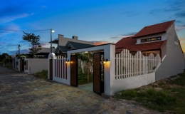 Nh&agrave; 160m2 bớt diện t&iacute;ch ở để l&agrave;m s&acirc;n vườn