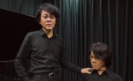 Nh&agrave; ph&aacute;t minh Nhật Bản tạo bản sao robot của ch&iacute;nh m&igrave;nh