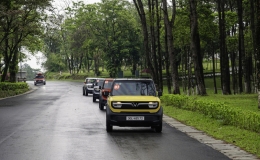 Những mẫu xe nhỏ tranh giải &Ocirc;t&ocirc; của năm 2024