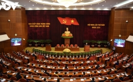 Những nội dung quan trọng tại Hội nghị Ban Chấp h&agrave;nh Trung ương Đảng kh&oacute;a XIII