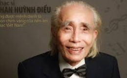 Phan Huỳnh Điểu - "Con chim v&agrave;ng" của nền &acirc;m nhạc Việt Nam