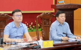 R&agrave; so&aacute;t, g&oacute;p &yacute; c&aacute;c dự thảo nghị định, quyết định quy định chi tiết v&agrave; hướng dẫn thi h&agrave;nh một số điều của Luật Đường bộ v&agrave; Luật Trật tự an to&agrave;n giao th&ocirc;ng đường bộ