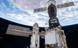 R&ograve; rỉ dai dẳng ở trạm ISS khiến NASA lo ngại