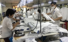 Sản xuất c&ocirc;ng nghiệp đang phục hồi mạnh mẽ