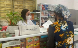 Sẽ thiết lập hệ thống gi&aacute;m s&aacute;t quốc gia sử dụng v&agrave; ti&ecirc;u thụ kh&aacute;ng sinh ở người