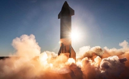 SpaceX tiếp tục ph&oacute;ng t&ecirc;n lửa Starship tuần tới