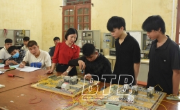 Sứ mệnh người thầy