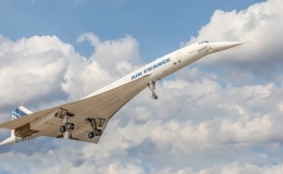 Tại sao m&aacute;y bay Concorde c&oacute; thể đạt tốc độ si&ecirc;u thanh?