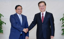 Tăng cường hợp t&aacute;c với Việt Nam trong c&aacute;c lĩnh vực V&acirc;n Nam c&oacute; thế mạnh