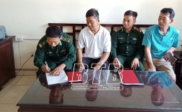 Thiếu t&aacute; bi&ecirc;n ph&ograve;ng nhặt được t&agrave;i sản trả lại người mất