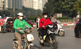 Thời tiết ng&agrave;y 29/11:  Miền Bắc đ&ecirc;m v&agrave; s&aacute;ng trời r&eacute;t, trưa chiều nắng ấm