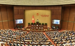 Th&ocirc;ng c&aacute;o b&aacute;o ch&iacute; số 14 Kỳ họp thứ 8, Quốc hội kh&oacute;a XV